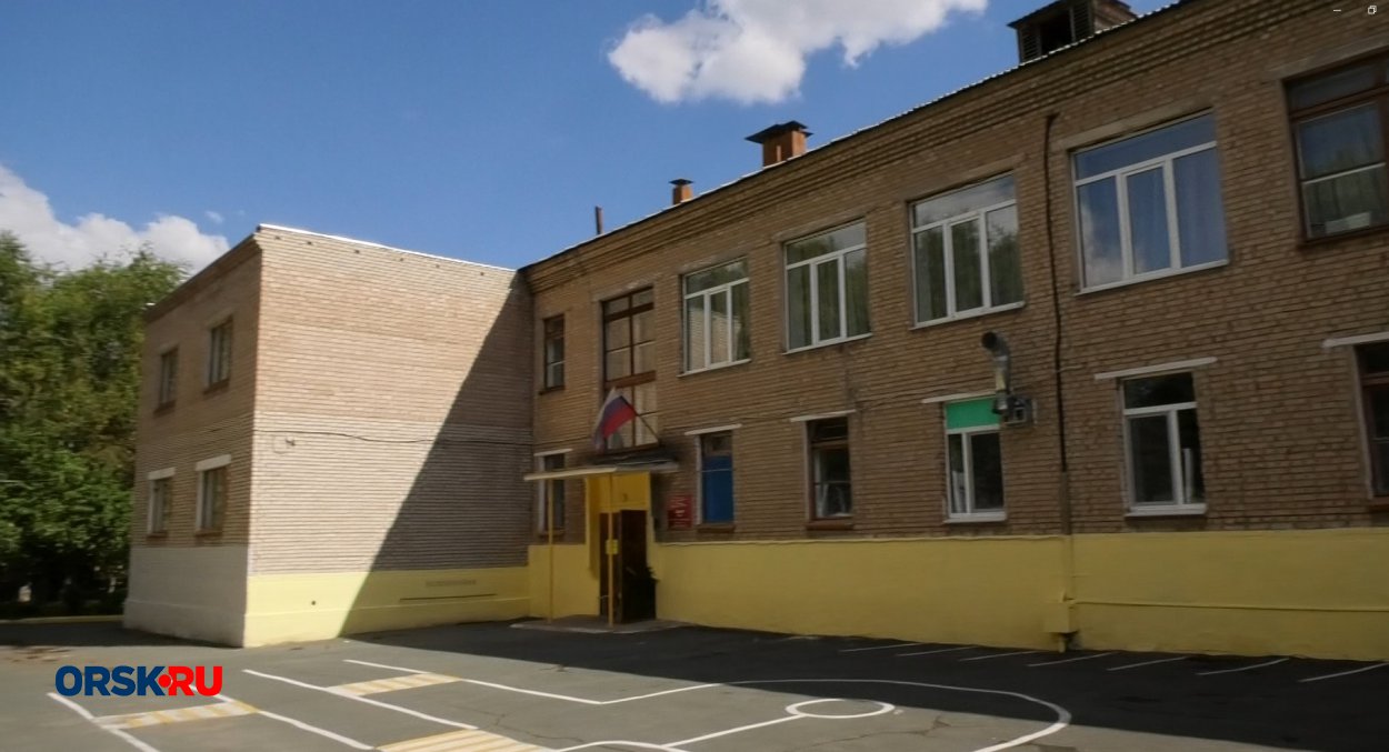 В двух детских садах Орска отремонтируют теплотрассы