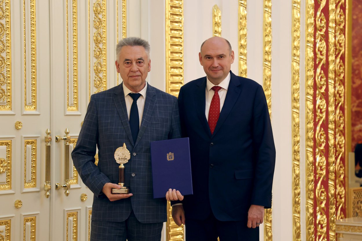 Оренбургский филиал «Т Плюс» одержал победу сразу в двух номинациях ежегодного областного конкурса «Лидер экономики»