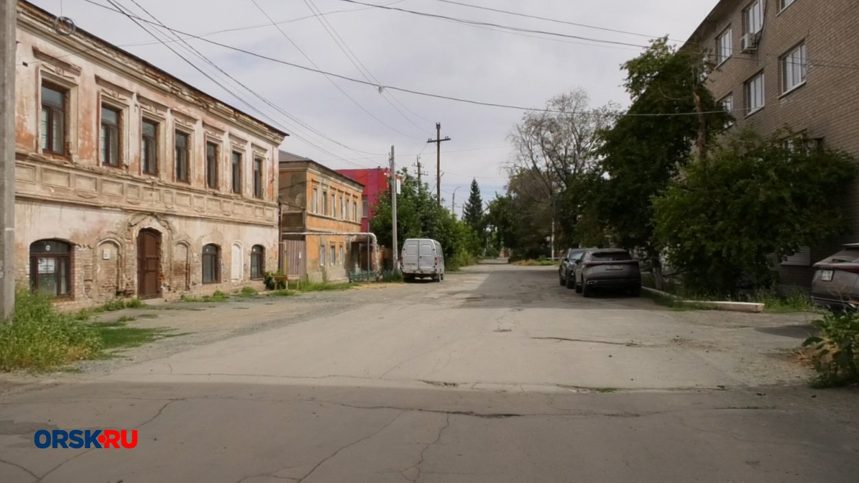 400 метров за 16 000 000 рублей: какую дорогу отремонтируют в Орске? 