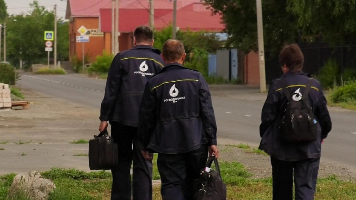 Незаконные подключения к сетям: специалисты «РВК-Орск» выявили 301 нарушение с начала года