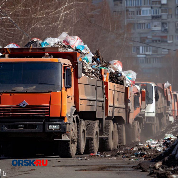 Плюс 5 000 000 к мусорной реформе: Оренбуржье ищет подрядчика для обновления схемы обращения с отходами