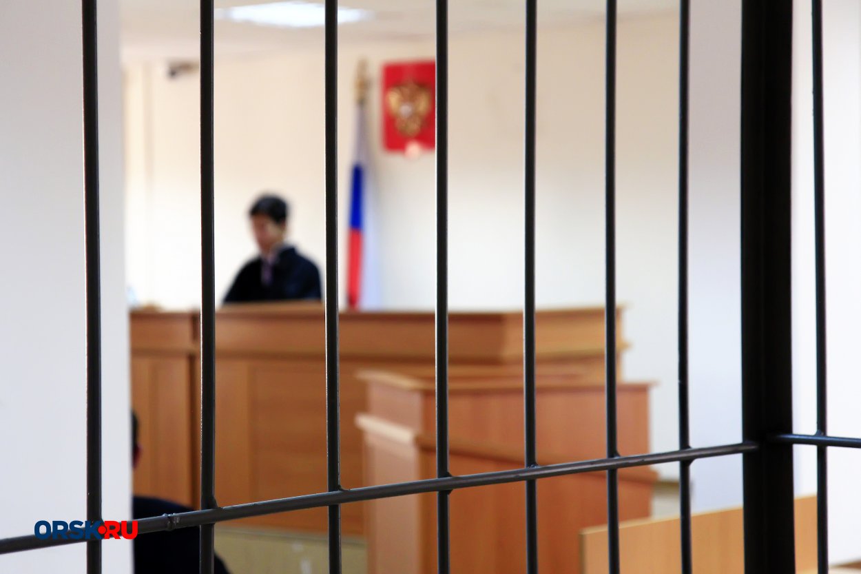Орчанина, обвиняемого в преступлении против несовершеннолетних, отправили в СИЗО