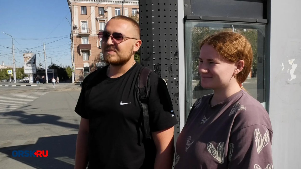 Опрос: в каком месте города орчане любят проводить свой досуг?