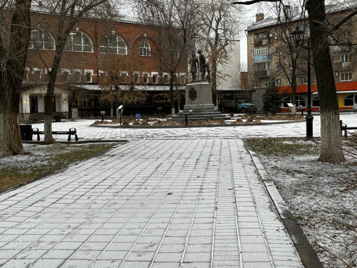 Зима близко: когда в Оренбуржье выпадет первый снег?