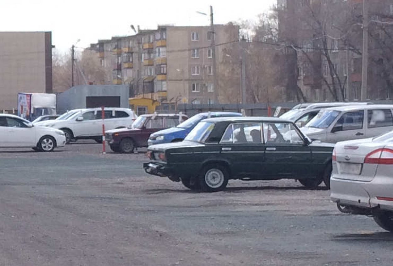 Что делать при ДТП на автостоянке или во дворе
