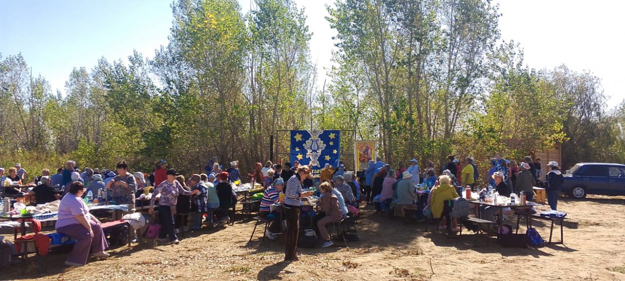 150 участников, песни и хорошее настроение: в Орске возродили фестиваль «Бабье лето»