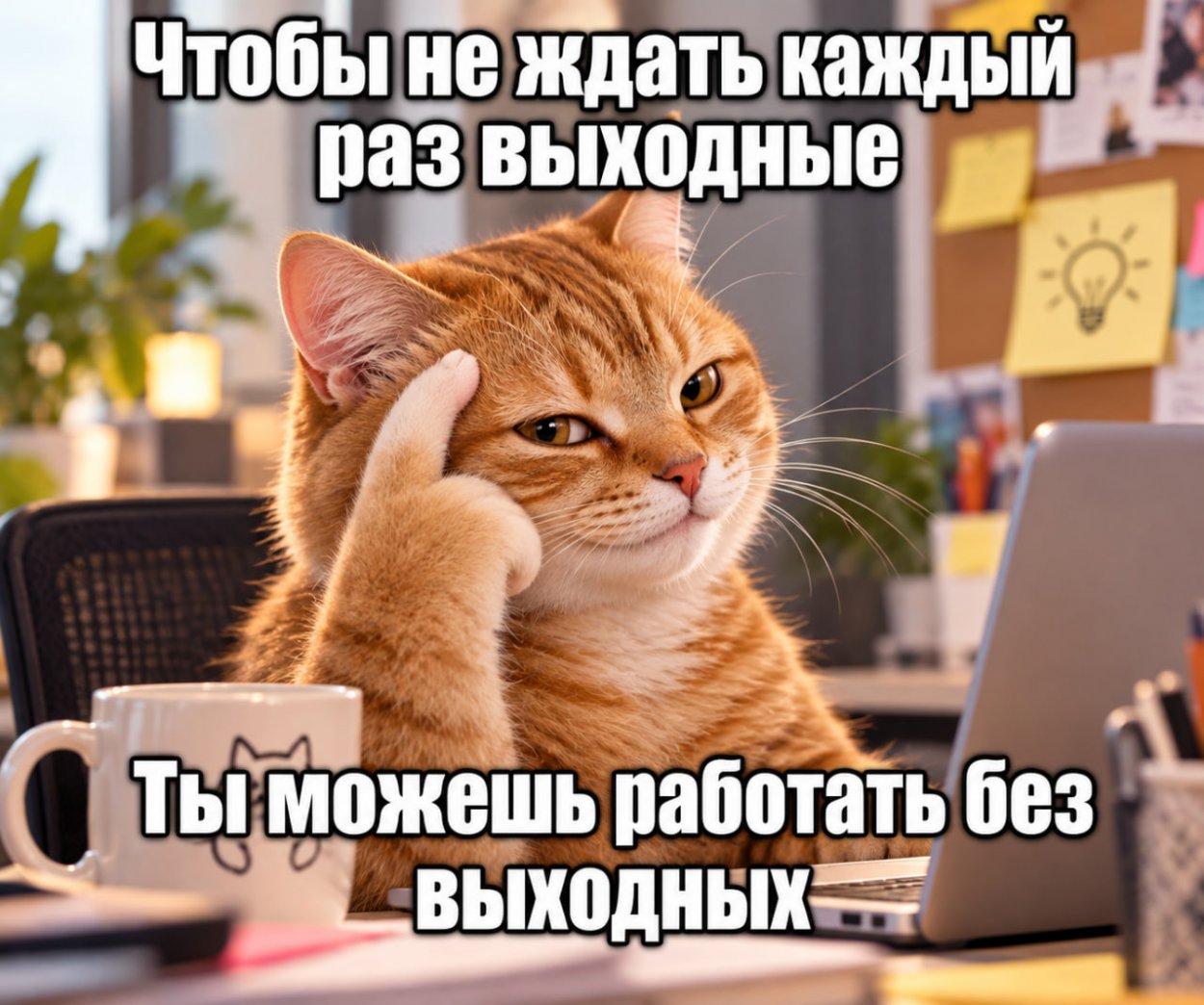 Мемы вместо работы? Что работодатели думают о любителях пошутить в рабочих чатах