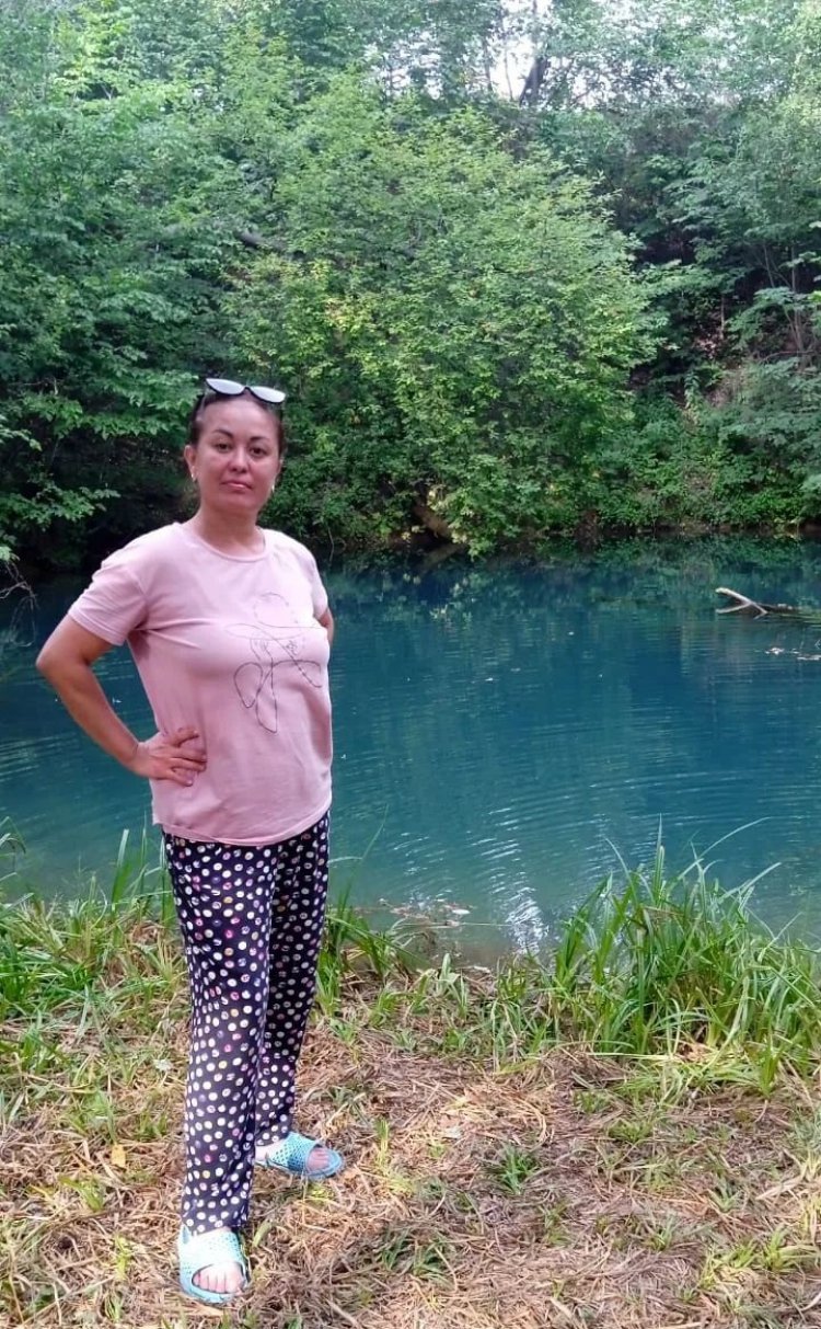 Полицейские разыскивают пропавшую Альмиру Фризен