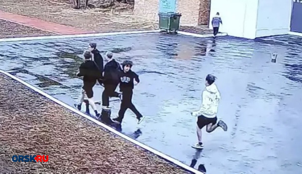 Из детского дома в Орске сбежали пять воспитанников. Полиция просит помощи в поисках