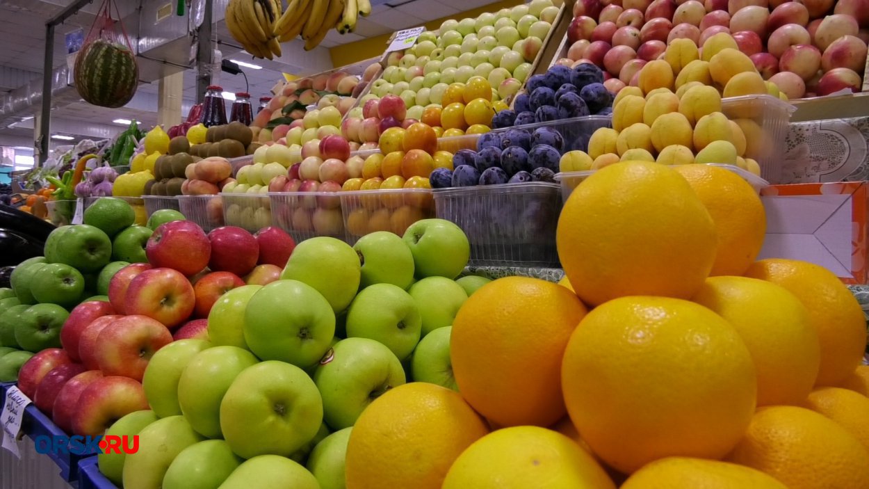 Назван продукт, который больше всего подорожал в Орске за первый месяц осени