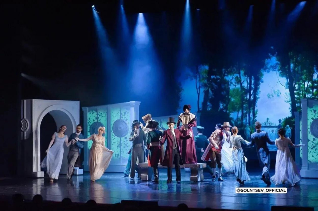 Фото: канал Евгения Солнцева в MAX