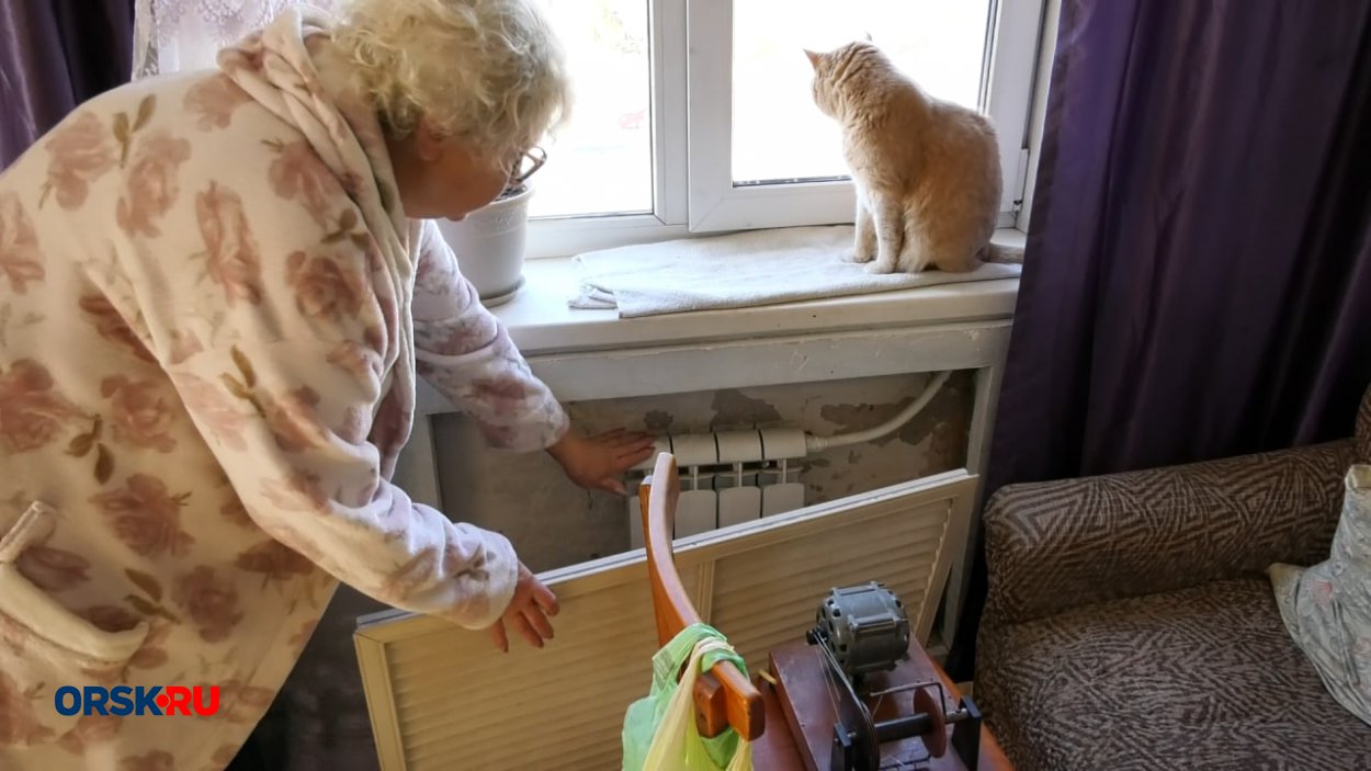 Больше 20 домов в Орске остаются без отопления: в чём причина?